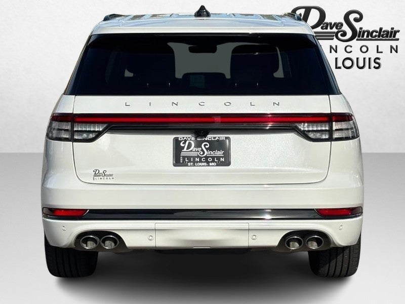 2026 Lincoln Aviator Reserve AWD