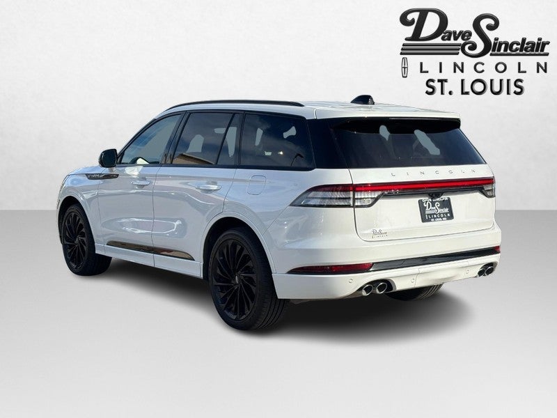 2026 Lincoln Aviator Reserve AWD