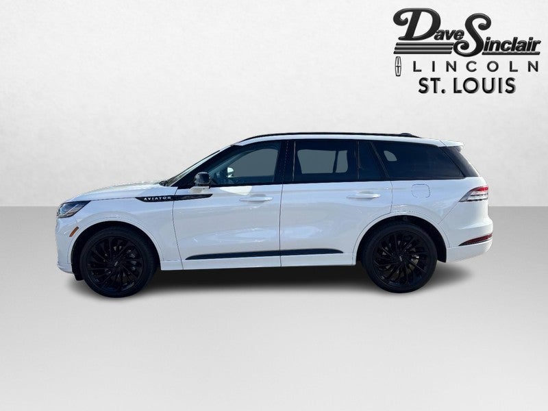 2026 Lincoln Aviator Reserve AWD