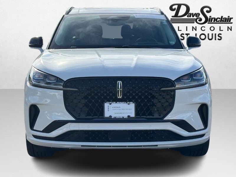2026 Lincoln Aviator Reserve AWD