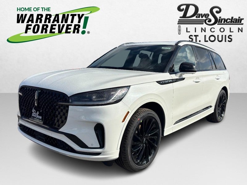 2026 Lincoln Aviator Reserve AWD
