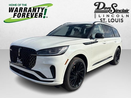 2026 Lincoln Aviator Reserve AWD