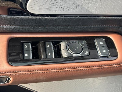 2026 Lincoln Aviator Reserve AWD