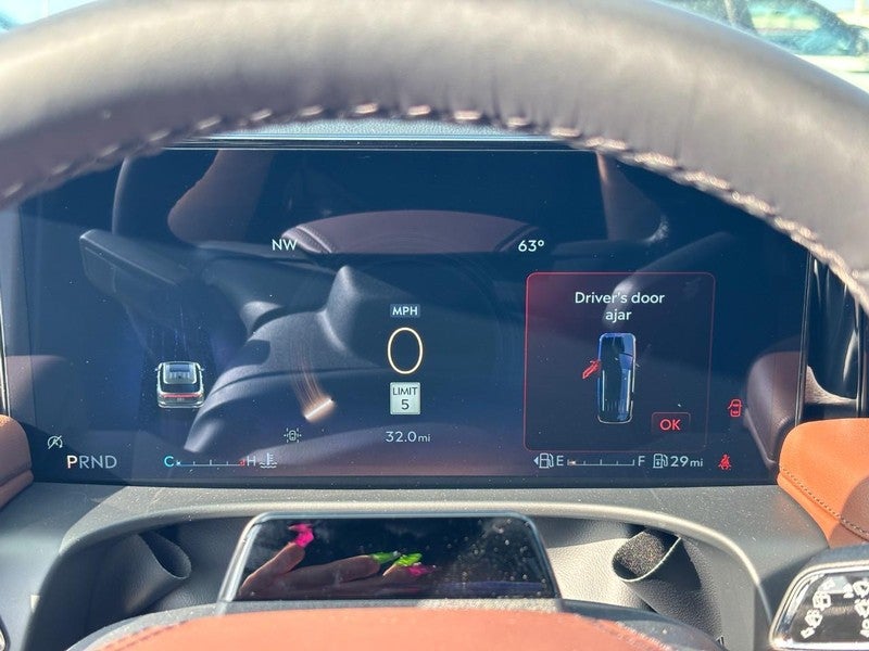 2026 Lincoln Aviator Reserve AWD