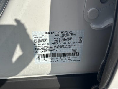 2026 Lincoln Aviator Reserve AWD