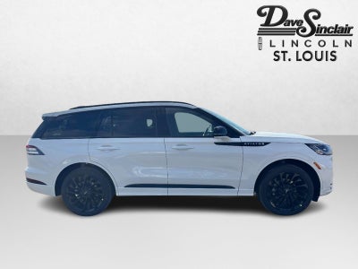2026 Lincoln Aviator Reserve AWD