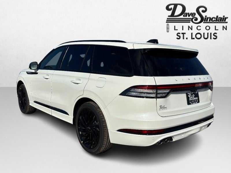 2026 Lincoln Aviator Reserve AWD