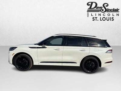 2026 Lincoln Aviator Reserve AWD