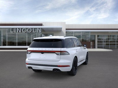 2026 Lincoln Aviator Reserve AWD
