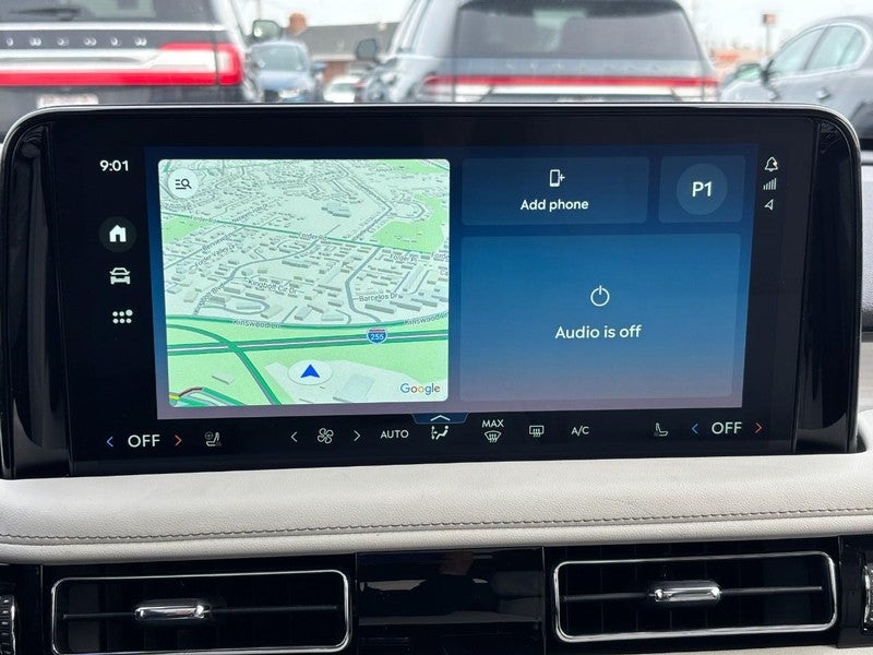 2026 Lincoln Aviator Reserve AWD