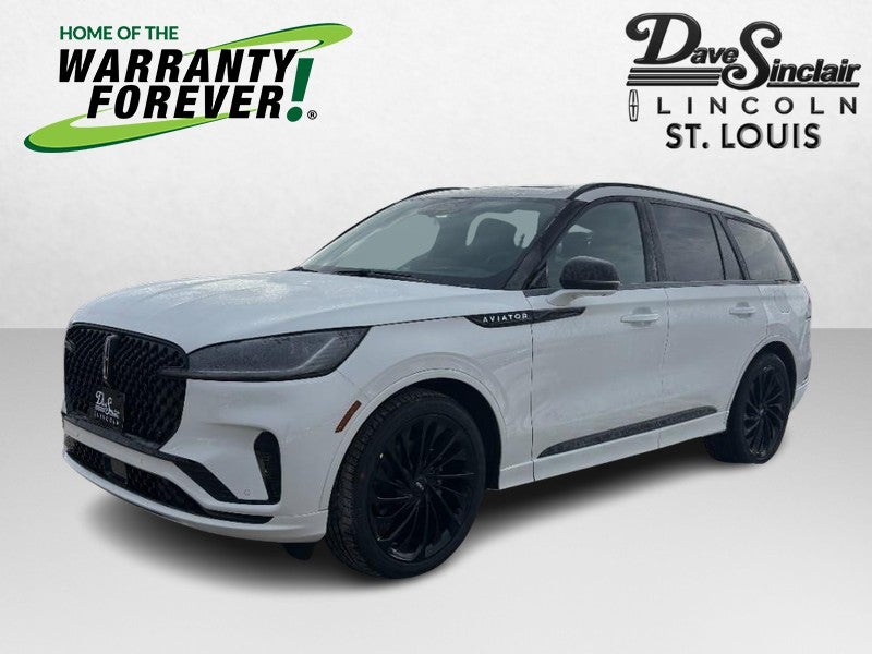 2026 Lincoln Aviator Reserve AWD