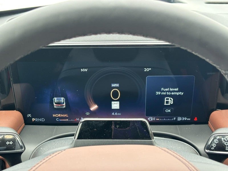 2026 Lincoln Aviator Reserve AWD