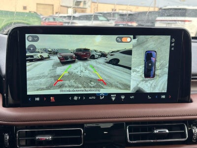 2026 Lincoln Aviator Reserve AWD