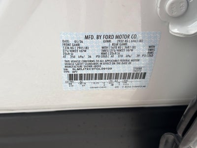 2026 Lincoln Aviator Reserve AWD