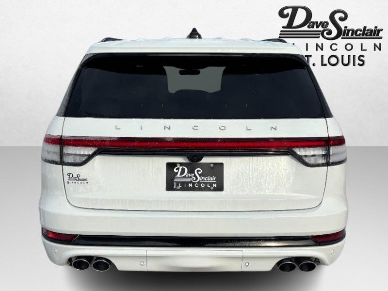 2026 Lincoln Aviator Reserve AWD