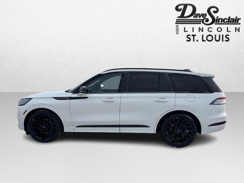 2026 Lincoln Aviator Reserve AWD