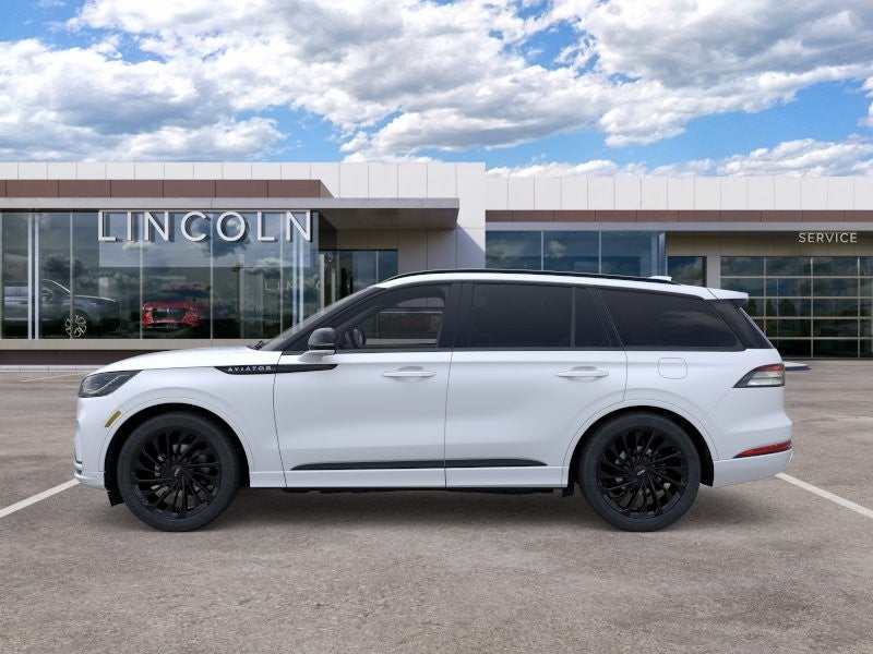2026 Lincoln Aviator Reserve AWD