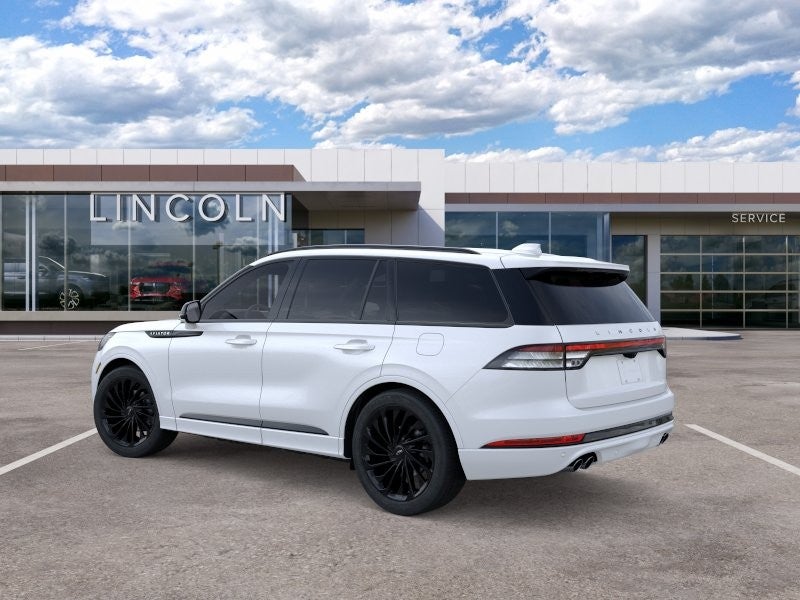 2026 Lincoln Aviator Reserve AWD