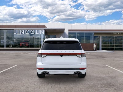 2026 Lincoln Aviator Reserve AWD