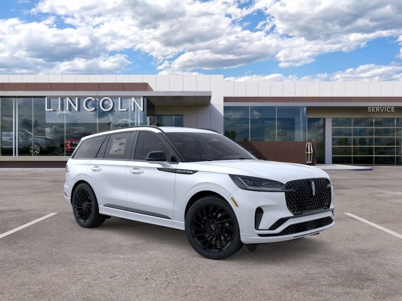 2026 Lincoln Aviator Reserve AWD