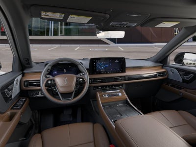 2026 Lincoln Aviator Reserve AWD