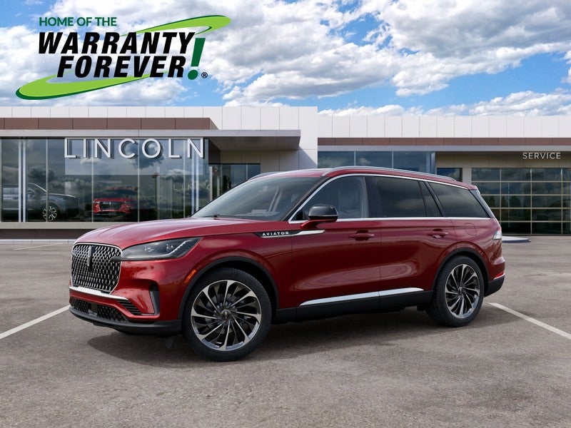 2027 Lincoln Aviator Reserve AWD