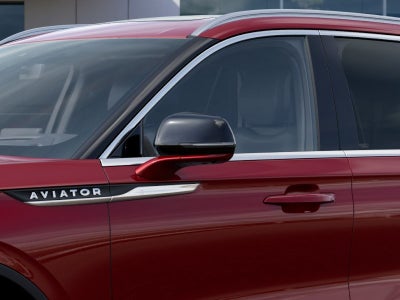 2027 Lincoln Aviator Reserve AWD