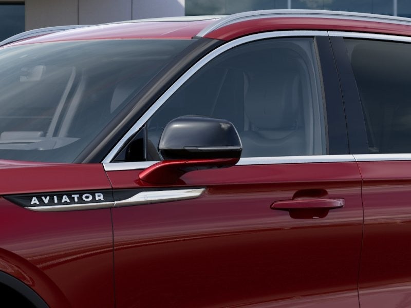 2027 Lincoln Aviator Reserve AWD