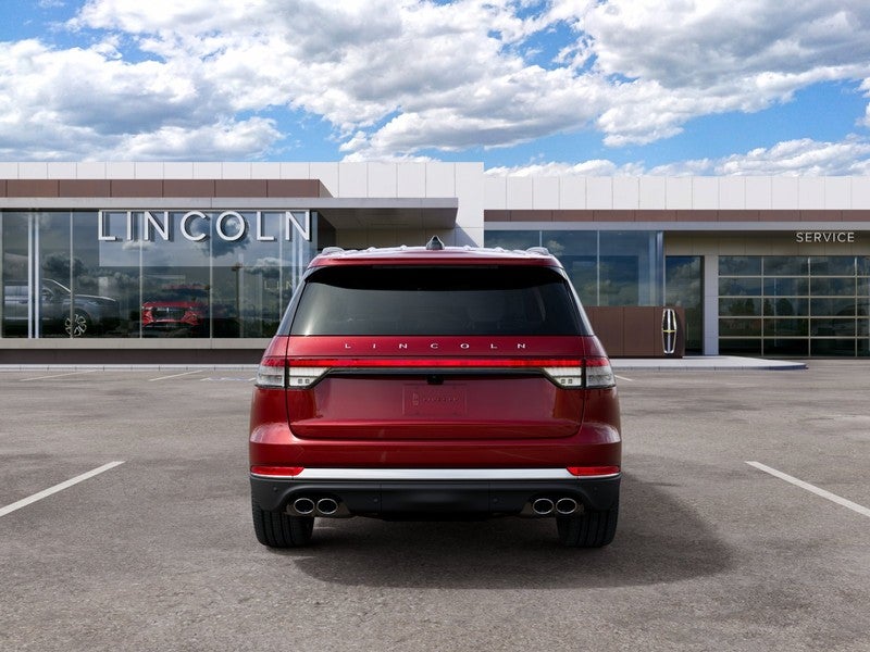 2027 Lincoln Aviator Reserve AWD