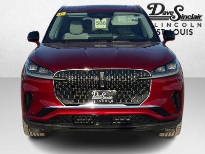 2027 Lincoln Aviator Reserve AWD