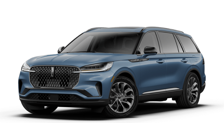 2027 Lincoln Aviator Reserve AWD
