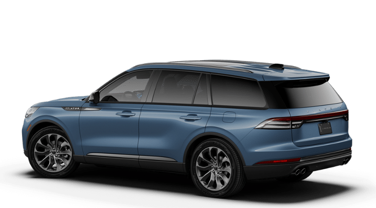 2027 Lincoln Aviator Reserve AWD