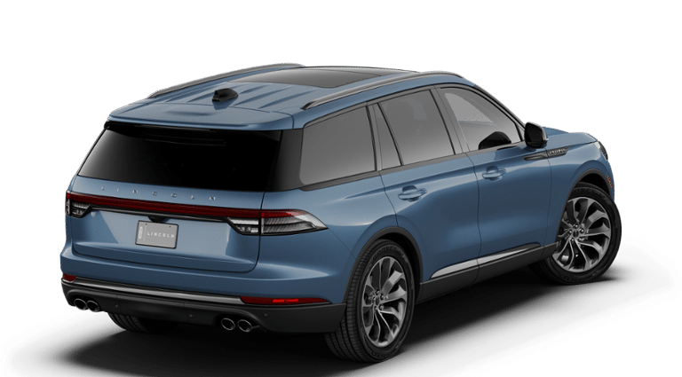 2027 Lincoln Aviator Reserve AWD