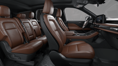 2027 Lincoln Aviator Reserve AWD