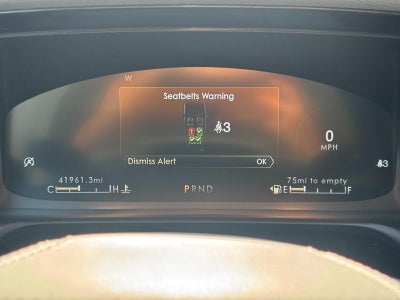 2020 Lincoln Aviator Reserve AWD