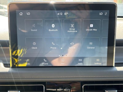 2020 Lincoln Aviator Reserve AWD