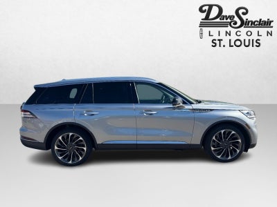 2020 Lincoln Aviator Reserve AWD