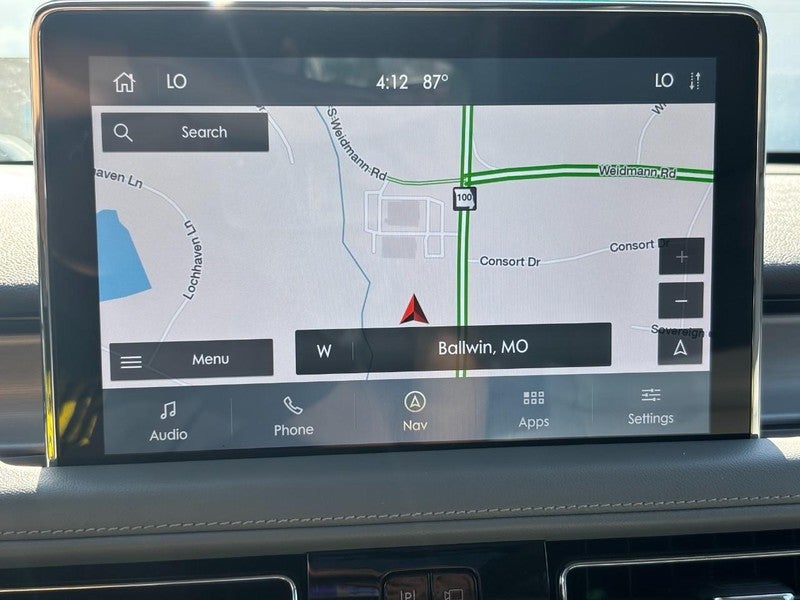 2020 Lincoln Aviator Reserve AWD