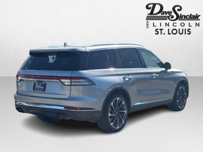 2020 Lincoln Aviator Reserve AWD