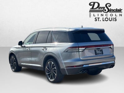 2020 Lincoln Aviator Reserve AWD