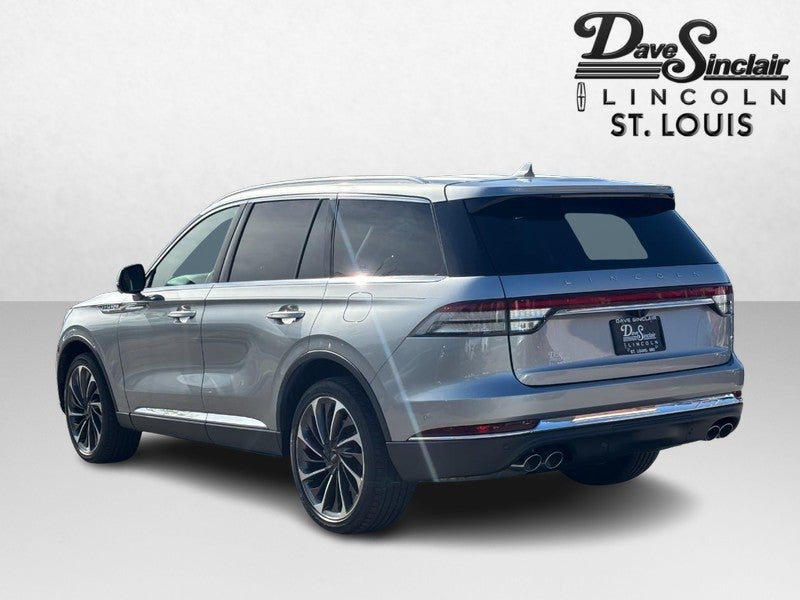 2020 Lincoln Aviator Reserve AWD