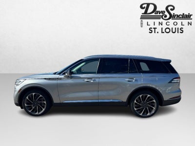 2020 Lincoln Aviator Reserve AWD