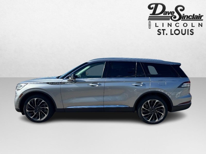 2020 Lincoln Aviator Reserve AWD