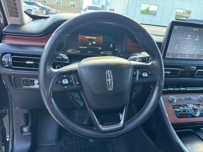 2023 Lincoln Aviator Reserve AWD