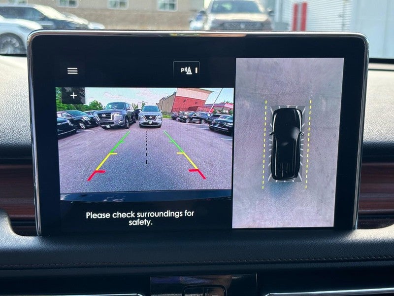 2023 Lincoln Aviator Reserve AWD