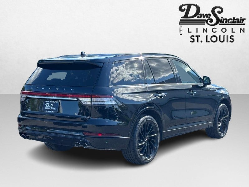 2023 Lincoln Aviator Reserve AWD