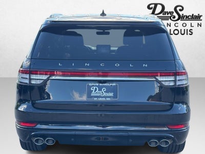 2023 Lincoln Aviator Reserve AWD