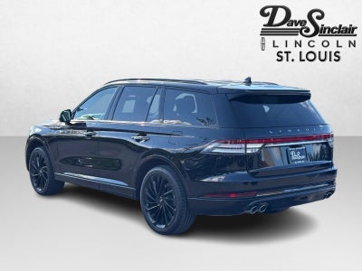 2023 Lincoln Aviator Reserve AWD