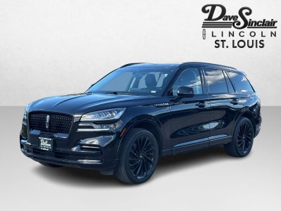 2023 Lincoln Aviator Reserve AWD