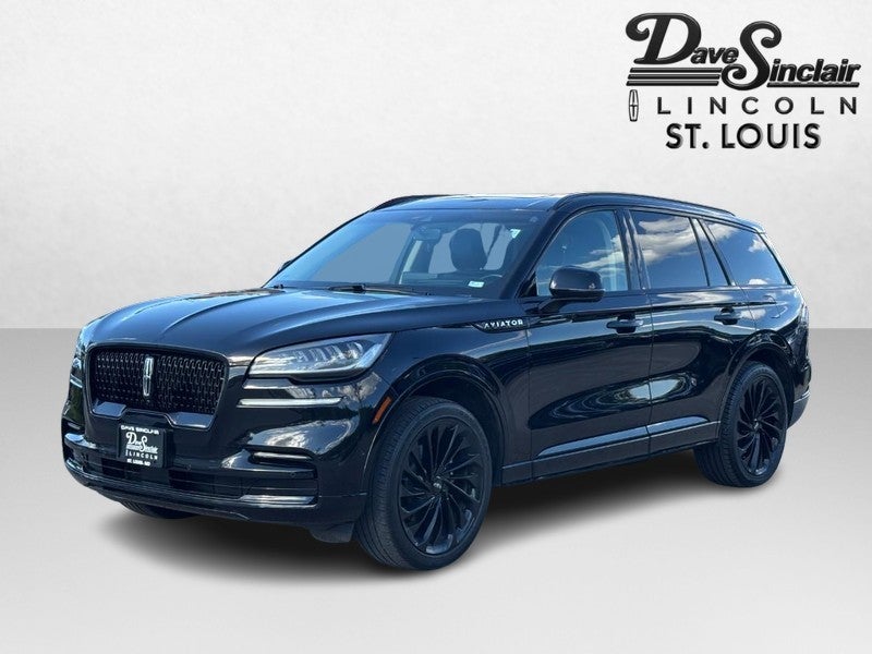 2023 Lincoln Aviator Reserve AWD